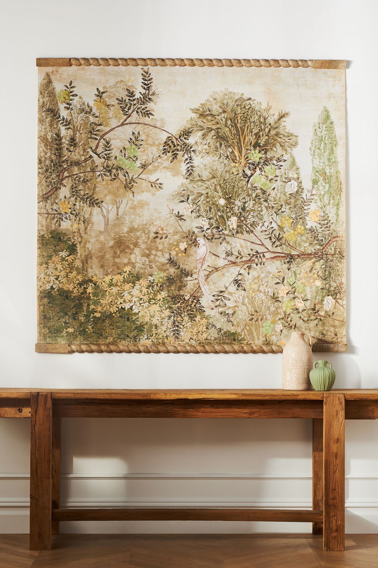 Luella Tapestry - Taupe, One Size