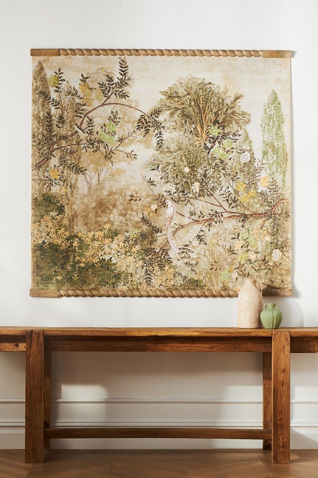 Anthropologie wall tapestry sale