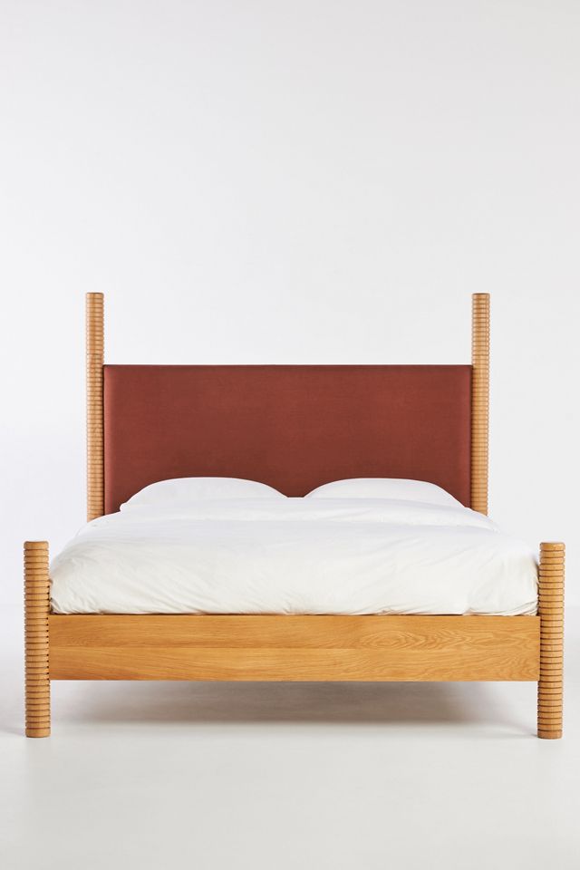 Katie Hodges Ridged Bed #2