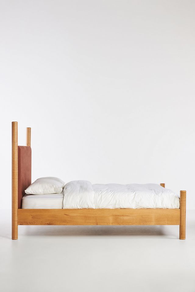 Katie Hodges Ridged Bed #3