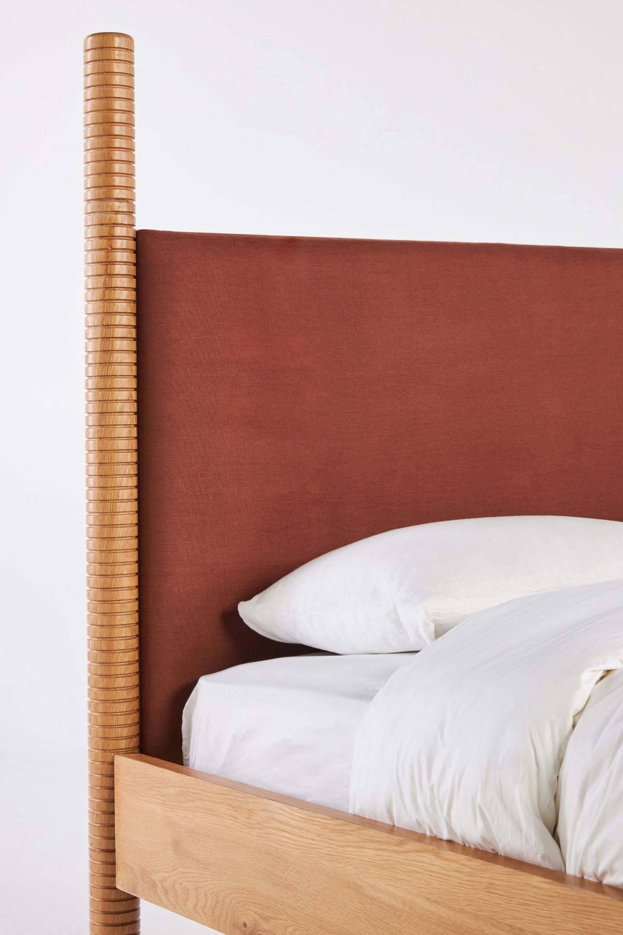 Katie Hodges Ridged Bed