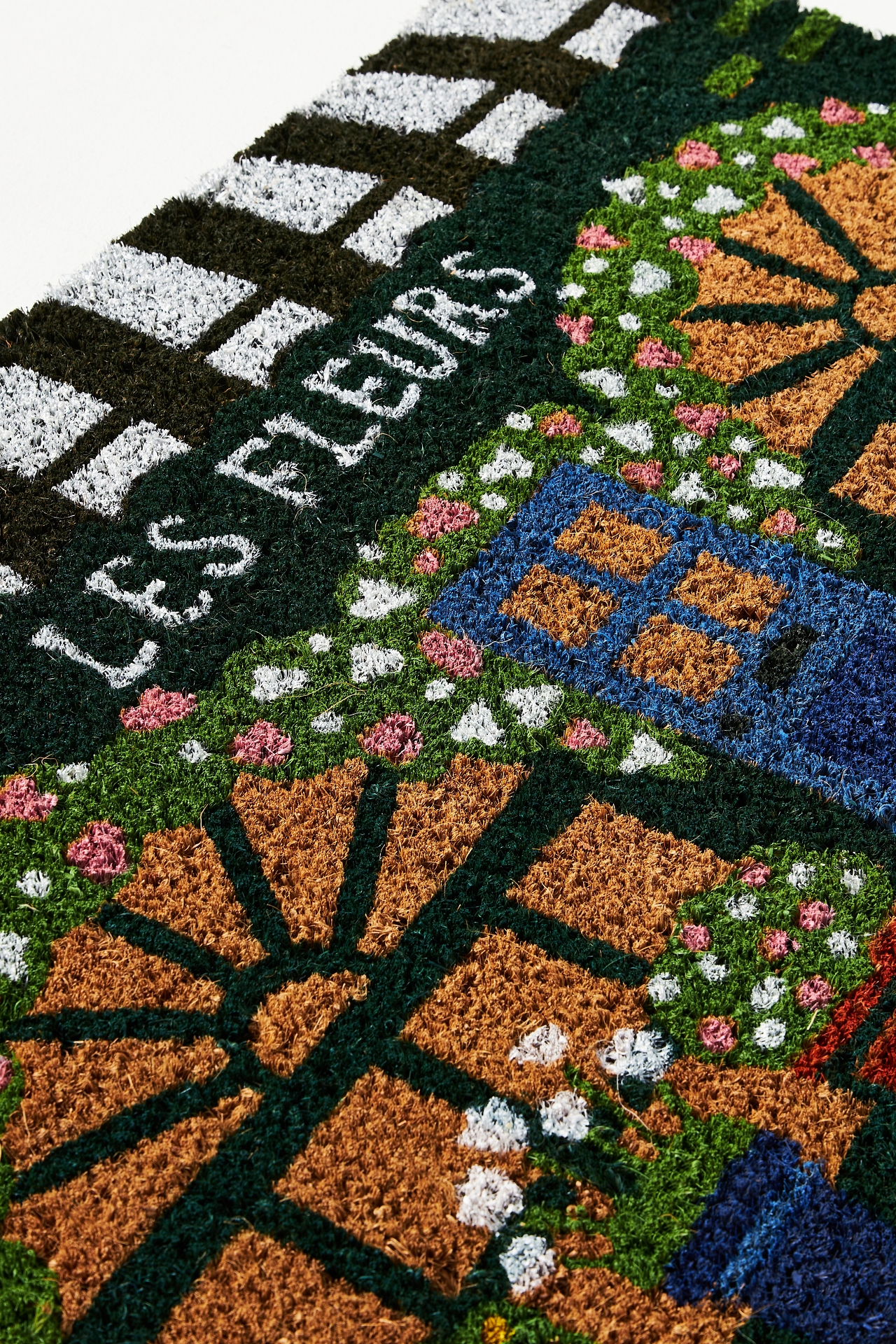 Flower Shop Doormat