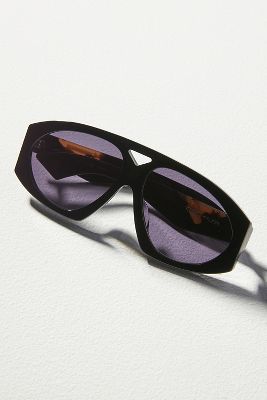 Karen Walker Marquise Sunglasses