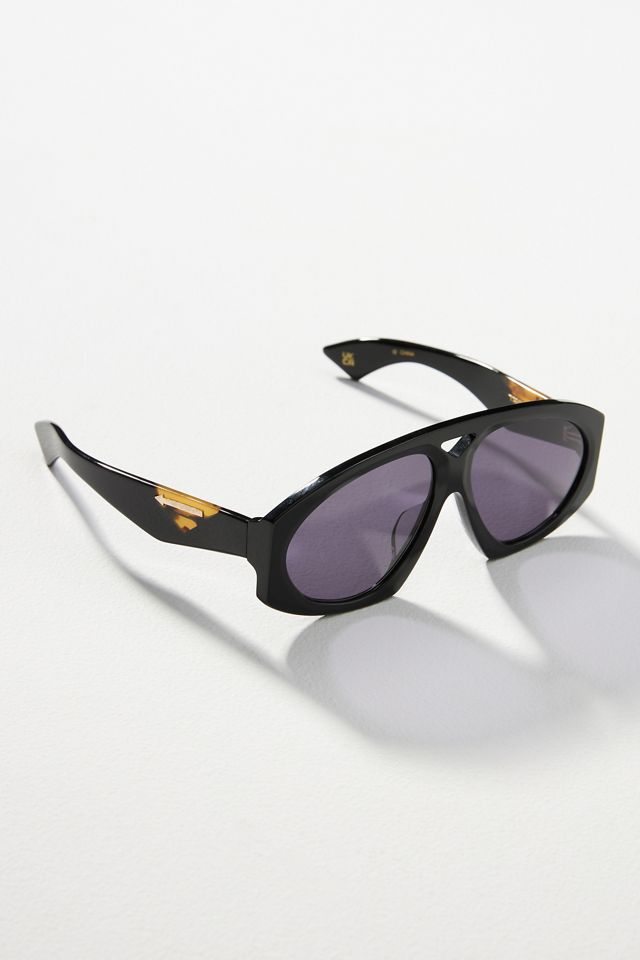 Karen Walker Marquise Sunglasses | Anthropologie display picture 2