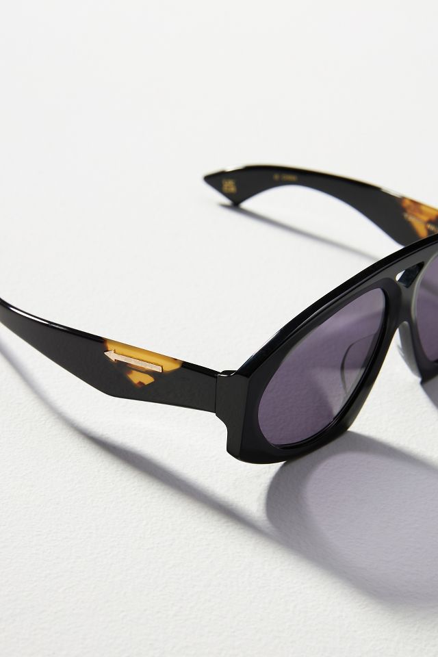 Karen Walker Marquise Sunglasses | Anthropologie