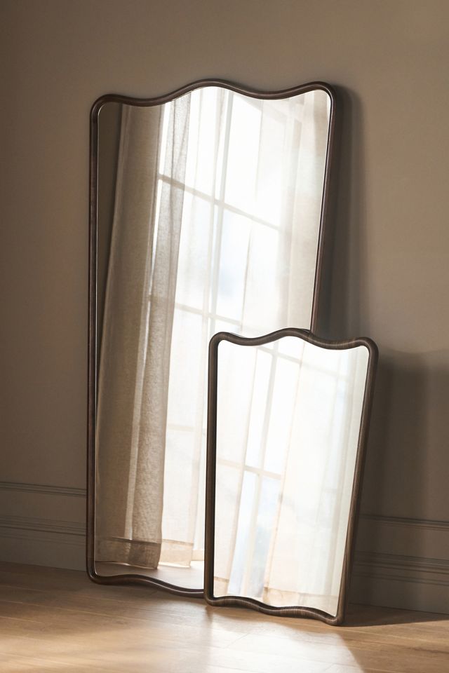 Jade Wall Mirror