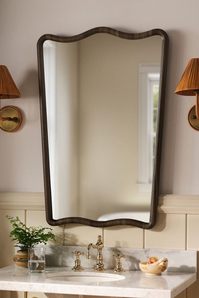 Jade Wall Mirror