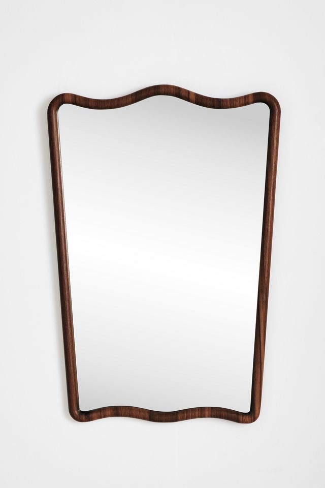 Jade Wall Mirror