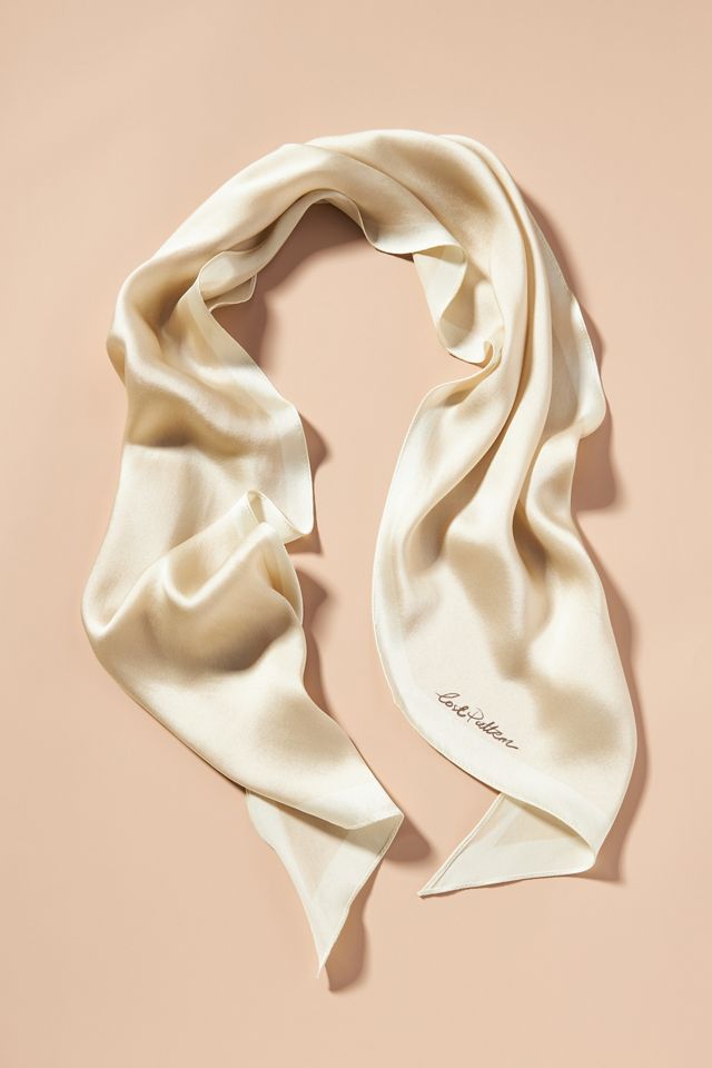Lost Pattern Neck Scarf #1