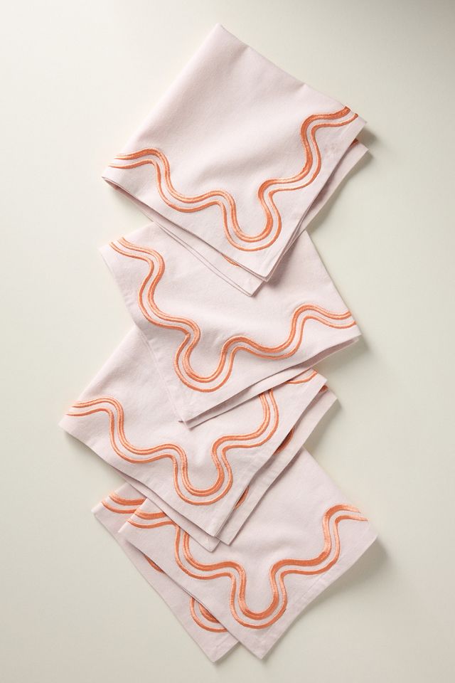 Madeline Napkins, Set of 4