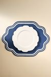 Madeline Embroidered Cotton Placemat
