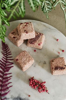 Shower Steamers, Hibiscus Blackberry
