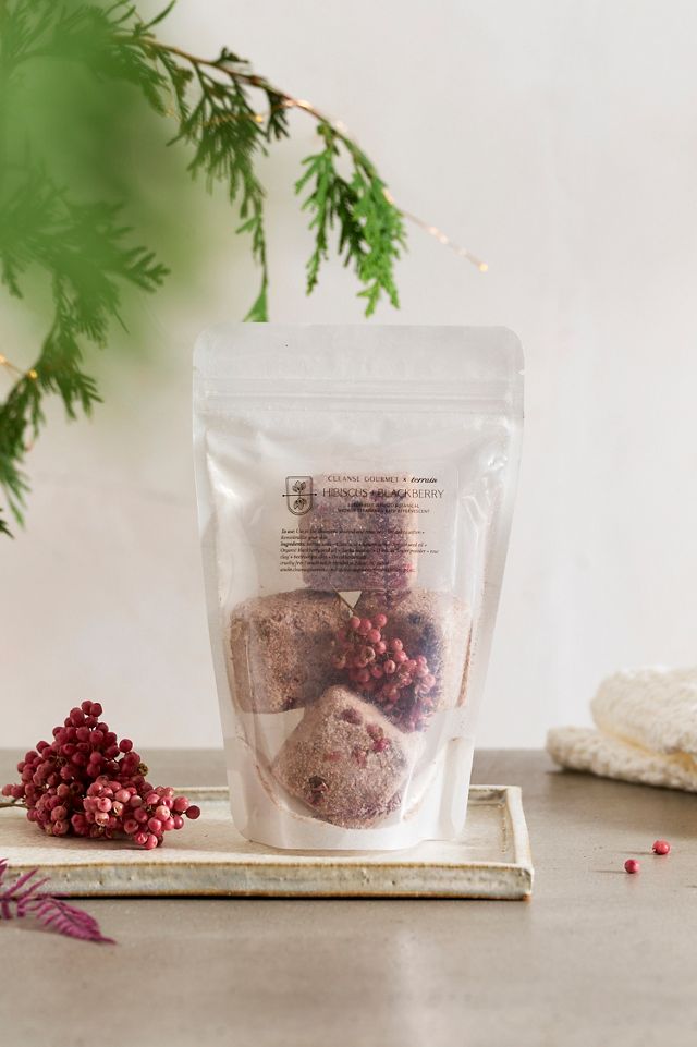 Shower Steamers, Hibiscus Blackberry #1