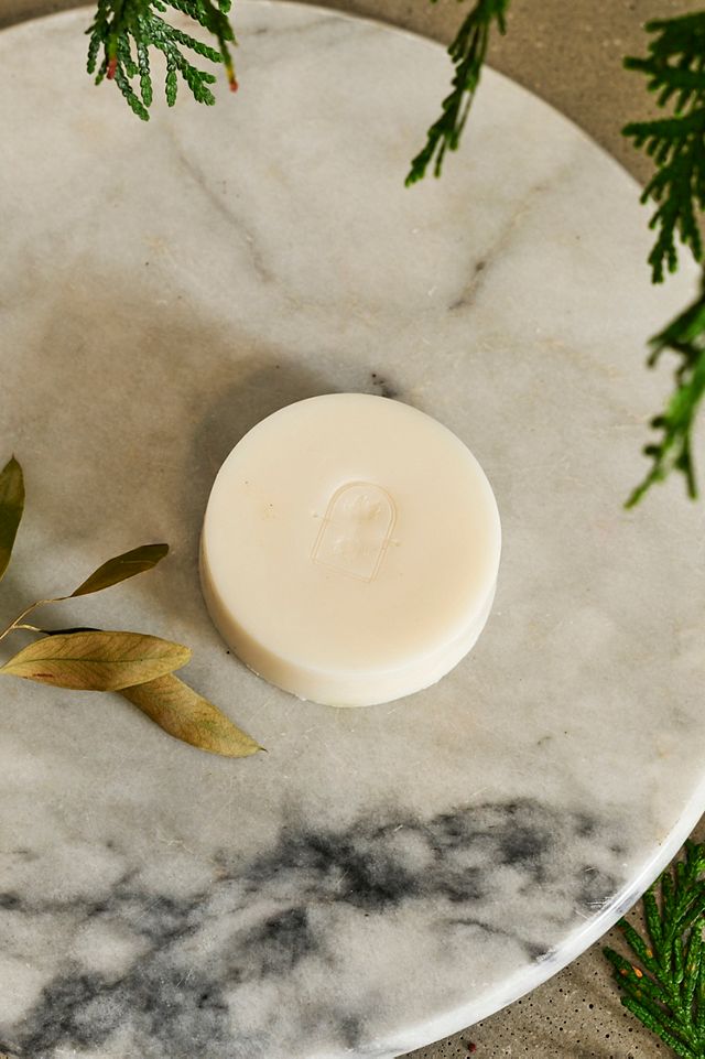 Eucalyptus + Peppermint Loofah Bar #1