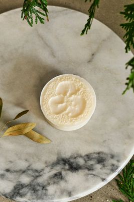 Eucalyptus + Peppermint Loofah Bar