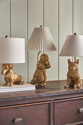 Cheapest Dachshund Anthropologie Lamp