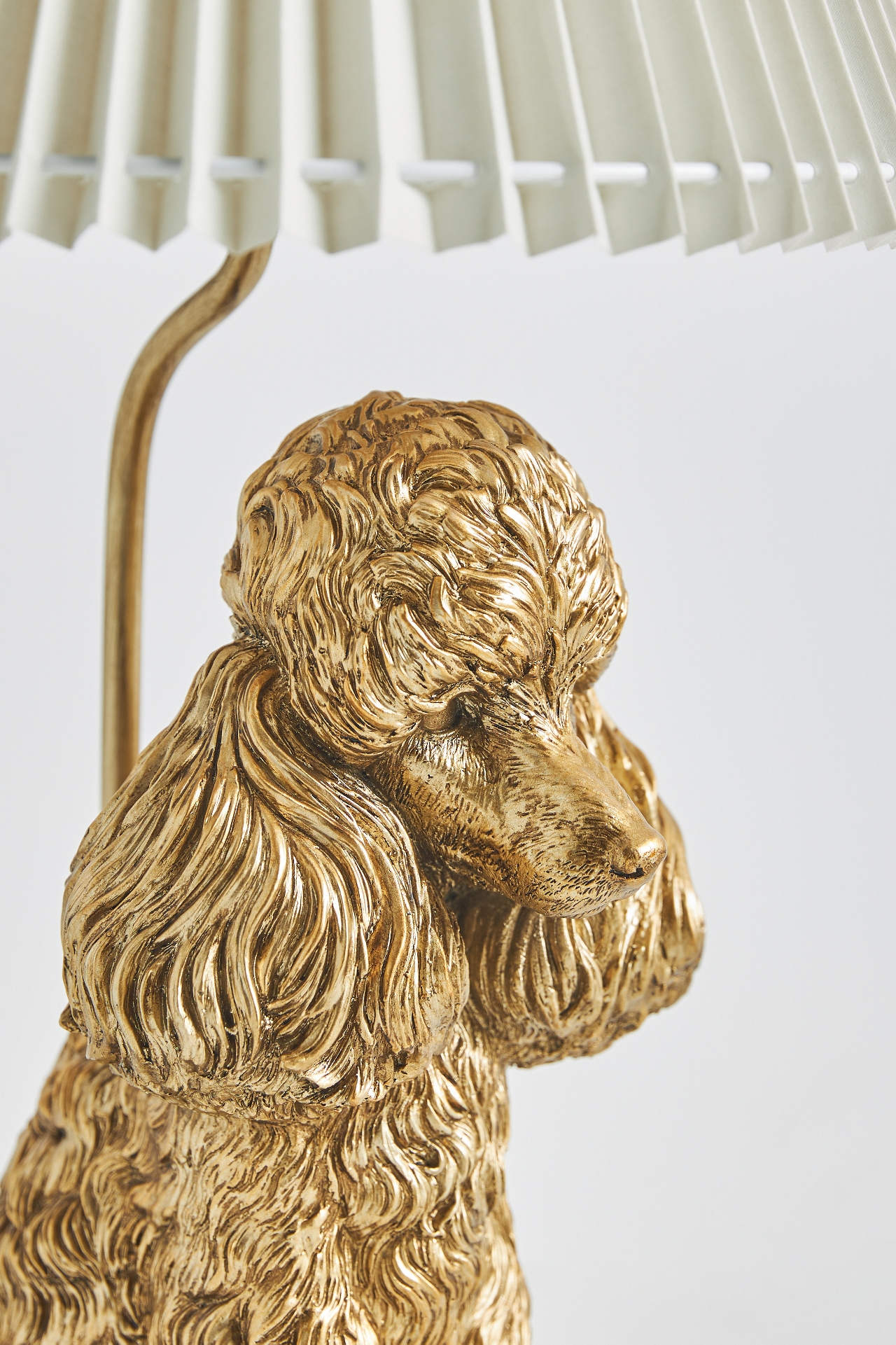 Dog Table Lamp