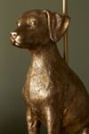 Dog Table Lamp