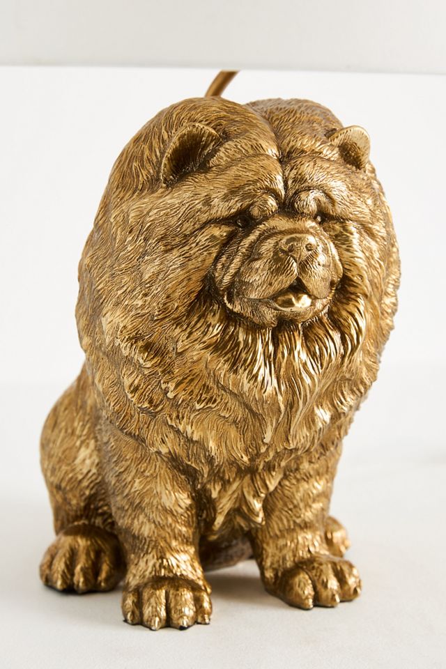 Icon Dog Table Lamp #3