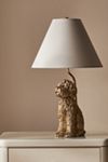 Dog Table Lamp