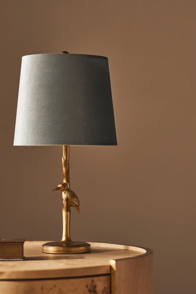 The Icon Table Lamp: Hummingbird Edition  #1