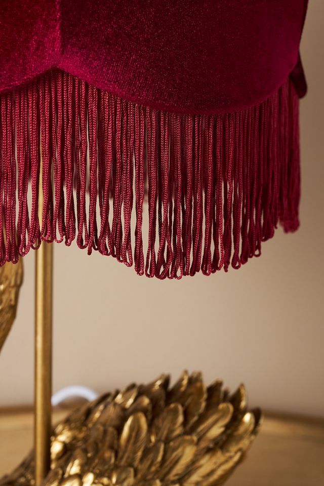 Swan Table Lamp #3