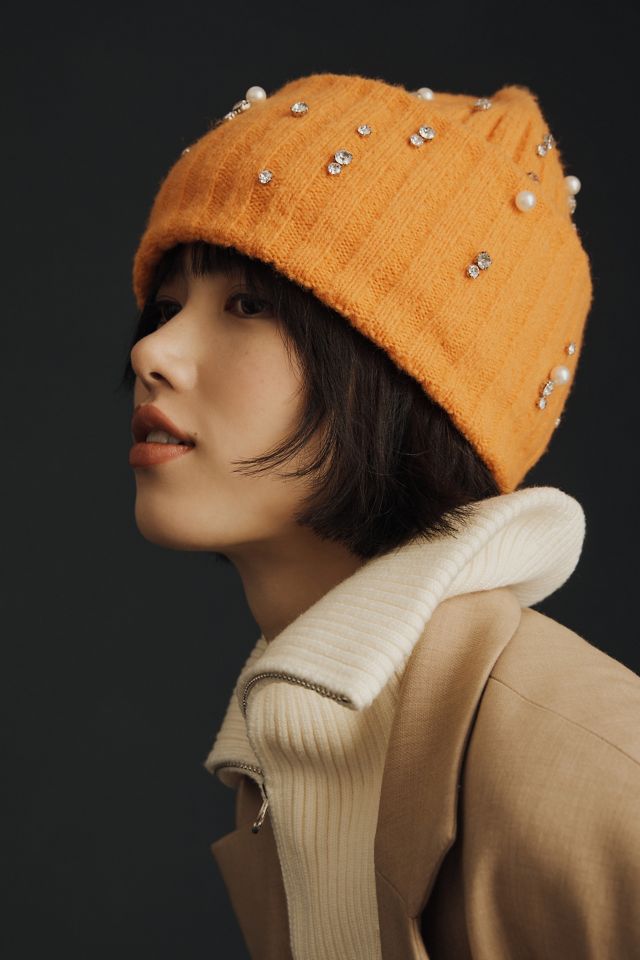 By Anthropologie Street Shine Beanie #1