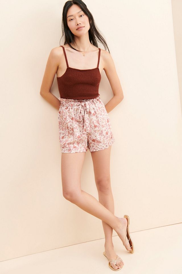 BTFL-Life Estelle Satin Shorts #3