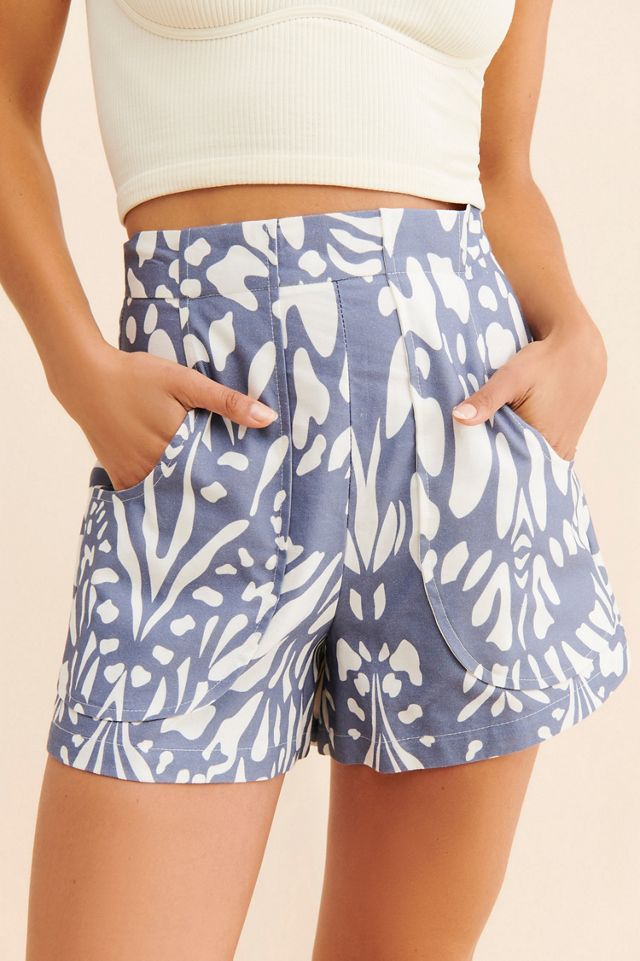 OhSevenDays Poche High-Rise Shorts #2