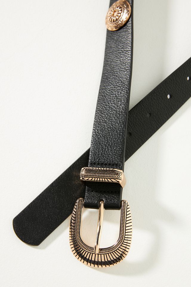Western Coin Belt #2