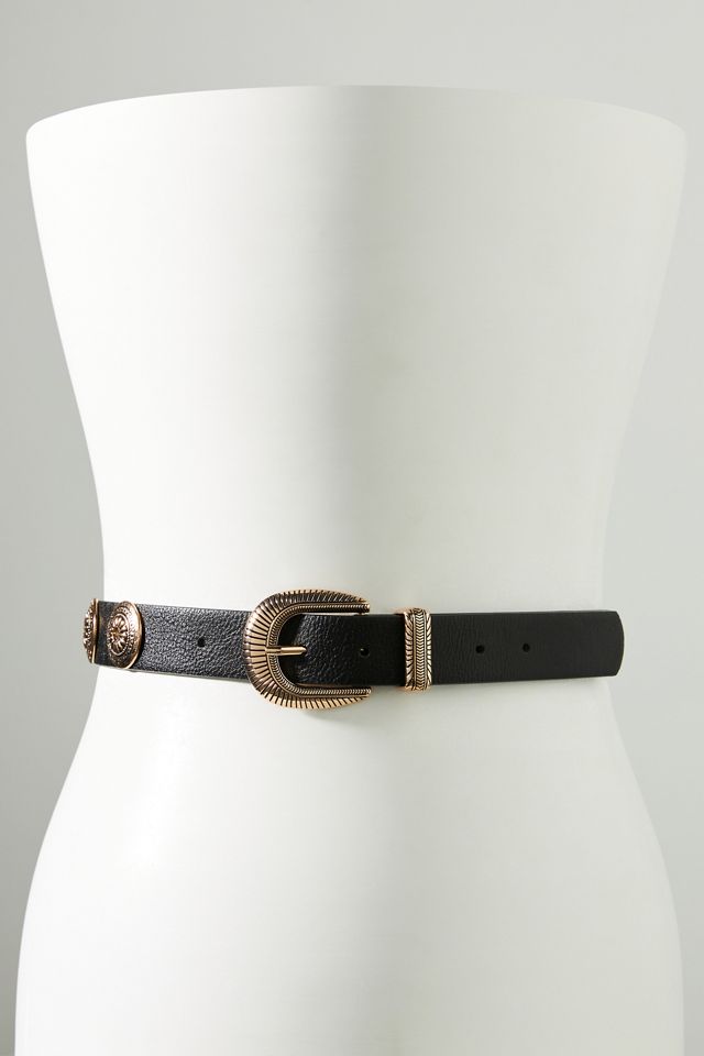 Western Coin Belt #3