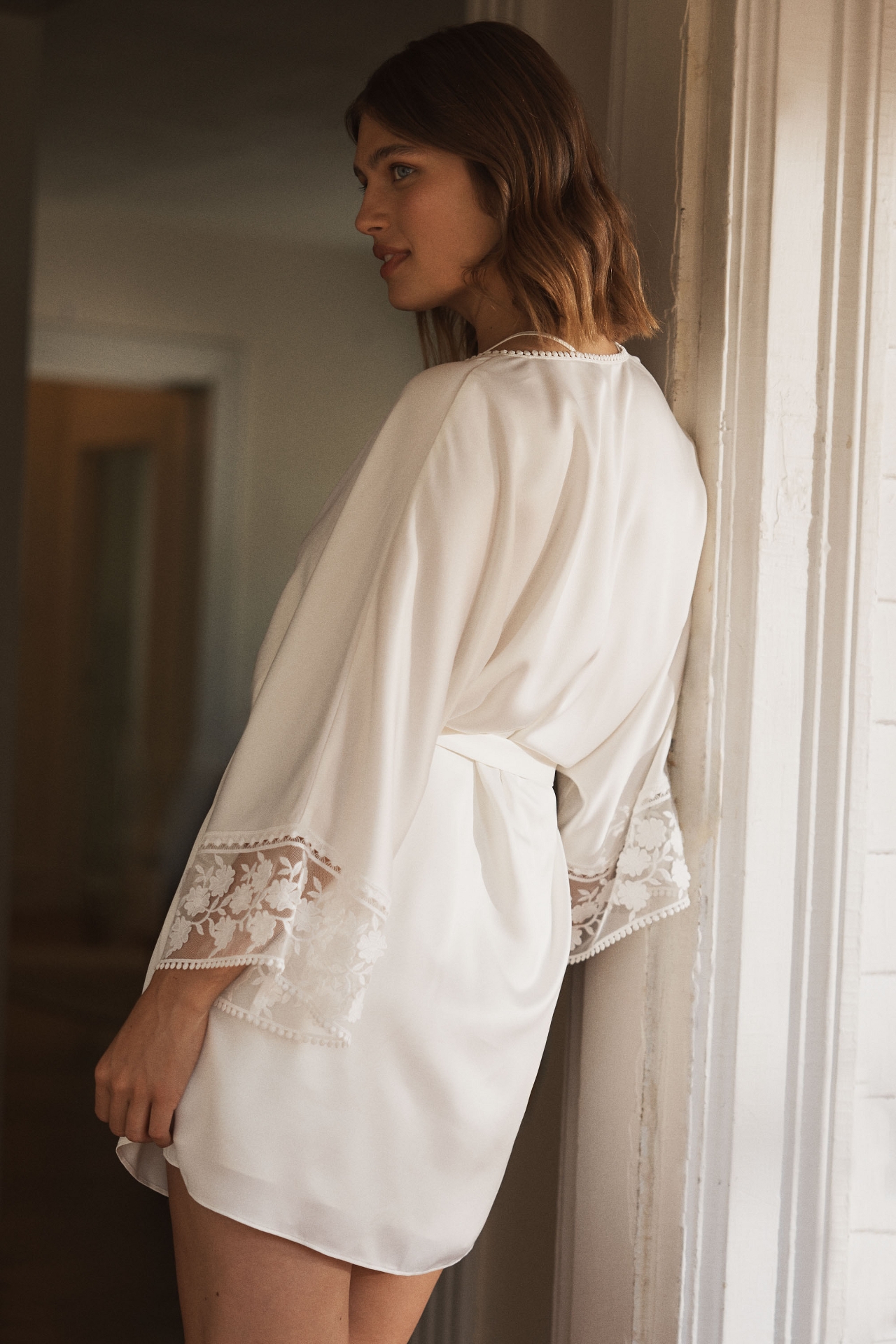 Flora Nikrooz Kylie Wrap Robe