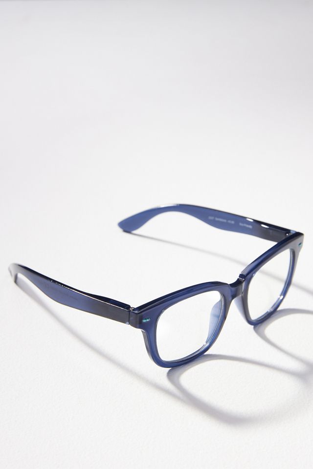Peepers Sandstone Blue Light Readers #1