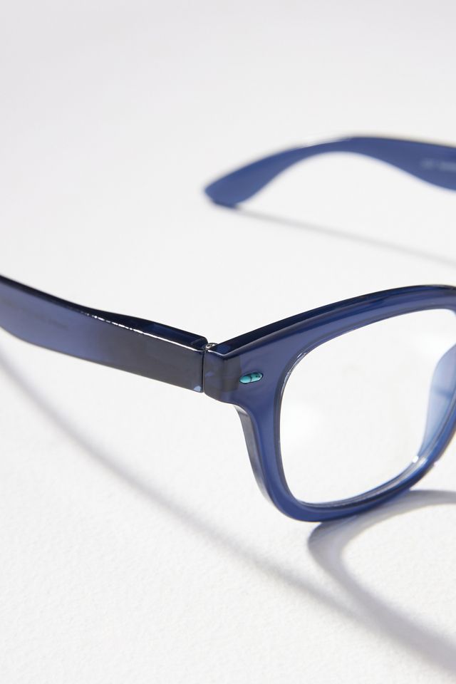 Peepers Sandstone Blue Light Readers #2