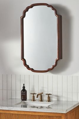 Alia Bath Cabinet Mirror