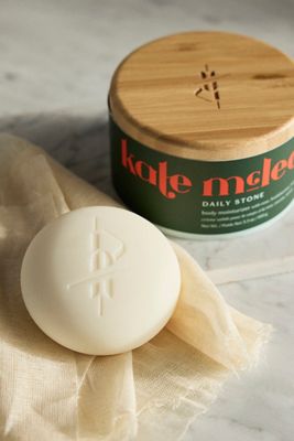 Kate McLeod Stone Lotion Bar, Daily
