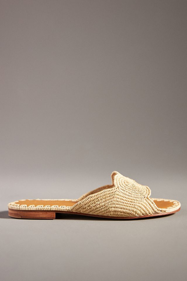 Carrie Forbes Naima Slide Sandals Anthropologie