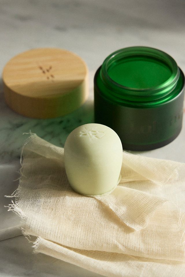 Kate McLeod Face Stone Lotion Bar, Balance Terrain