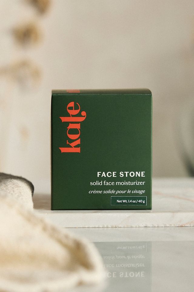 Kate McLeod Face Stone Lotion Bar, Balance Terrain