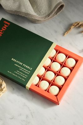 Kate McLeod Bath + Shower Pebbles,  Breathe