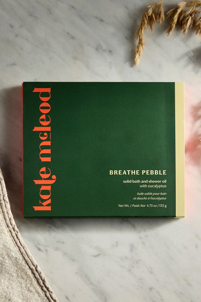 Kate McLeod Bath + Shower Pebbles,  Breathe #1