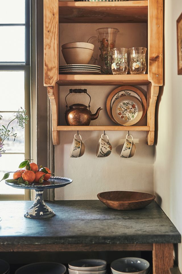 Turkuaz Kitchen Posy Cake Stand #4