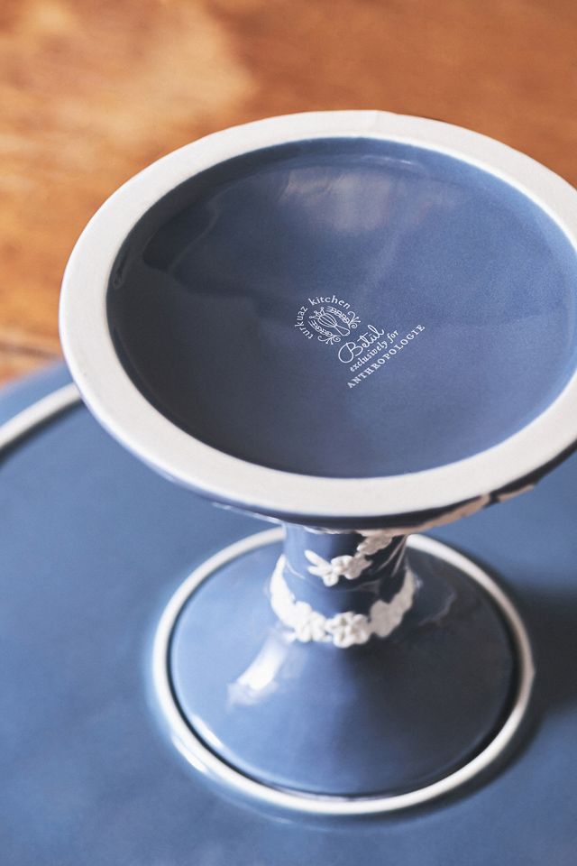 Turkuaz Kitchen Posy Cake Stand #3