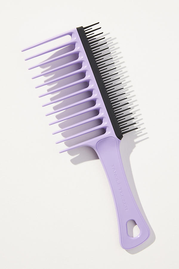 Tangle Teezer Wide Tooth Comb In Purple
