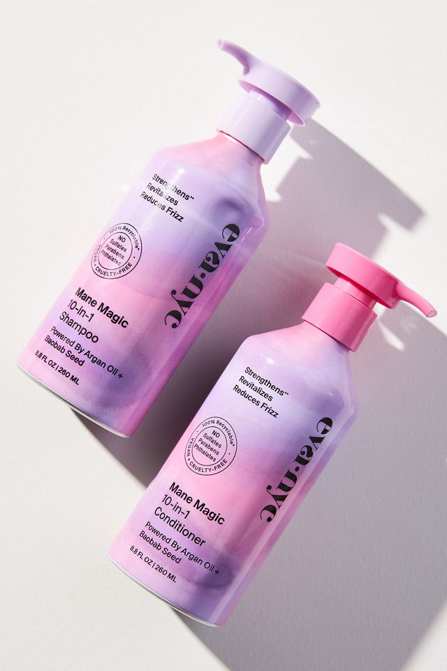 Eva NYC Mane Magic 10-in-1 Shampoo | Anthropologie