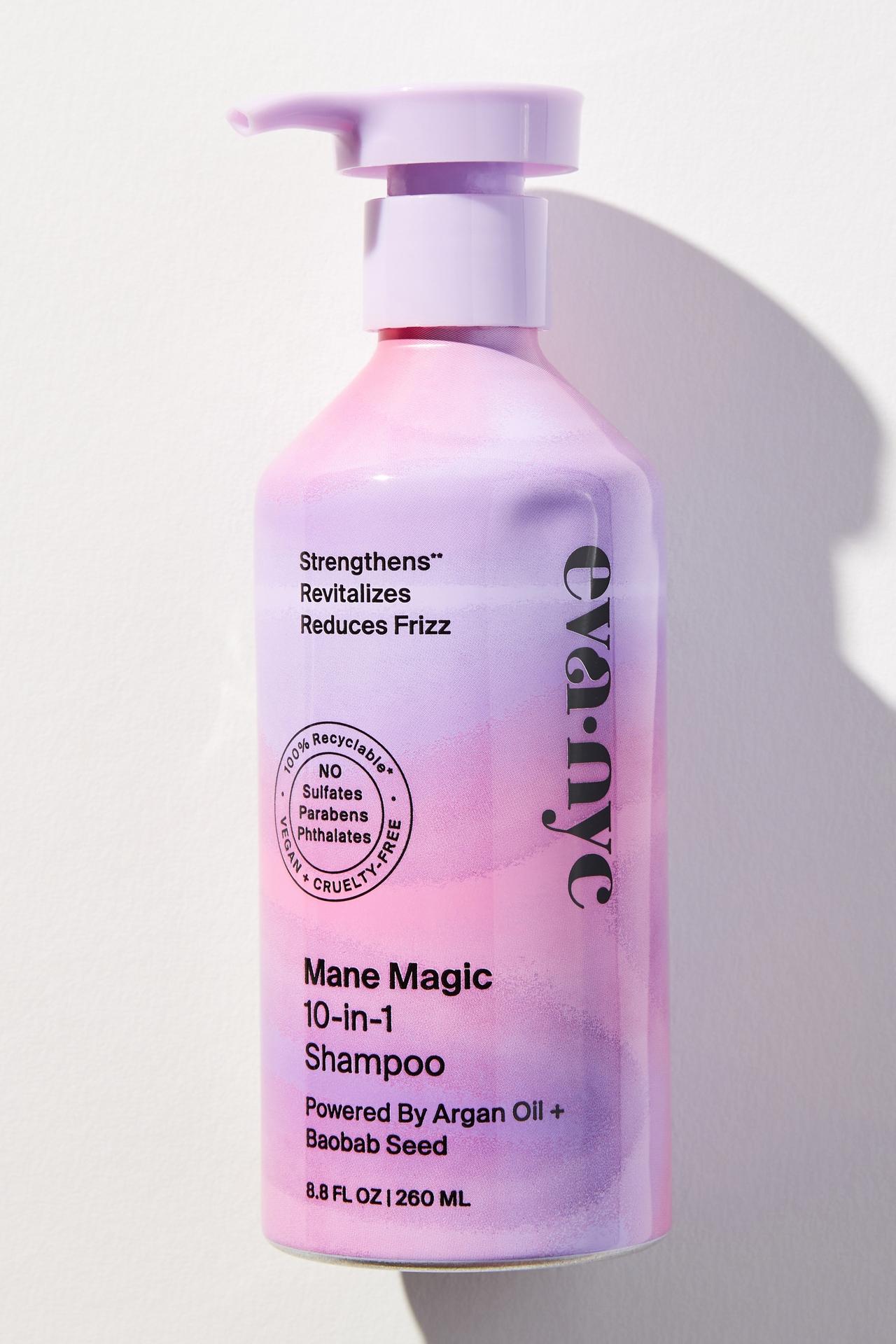 Eva NYC Mane Magic 10-in-1 Shampoo