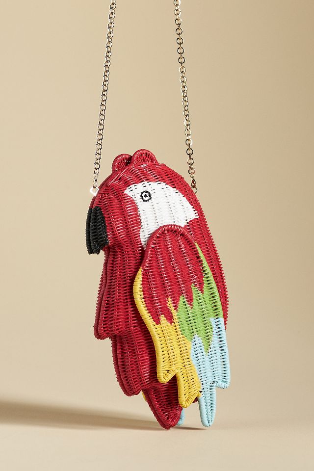 Rio store parrot crossbody