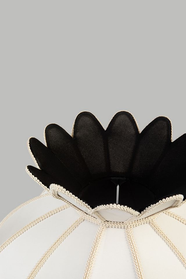 House of Hackney Galanthus Silk Lampshade #1