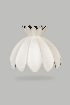 House of Hackney Galanthus Silk Lampshade