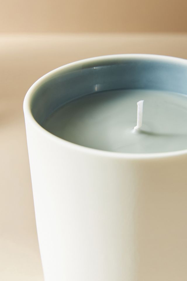 APOTHEKE Chestnut Cardamom Ceramic Candle #2